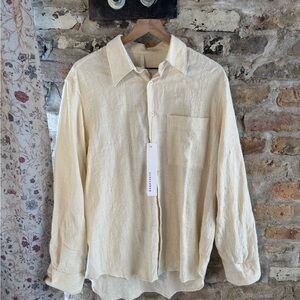 SOLD - SUNFLOWER - Off-White Ace Shirt